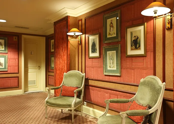 Plaza - Heritage Collection - AvenidaHotel Lisbonne