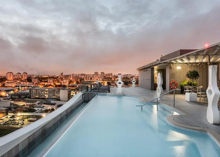 Eurostars UniversalHotel Lisbonne