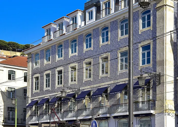 My Story Hotel Figueira Lisboa