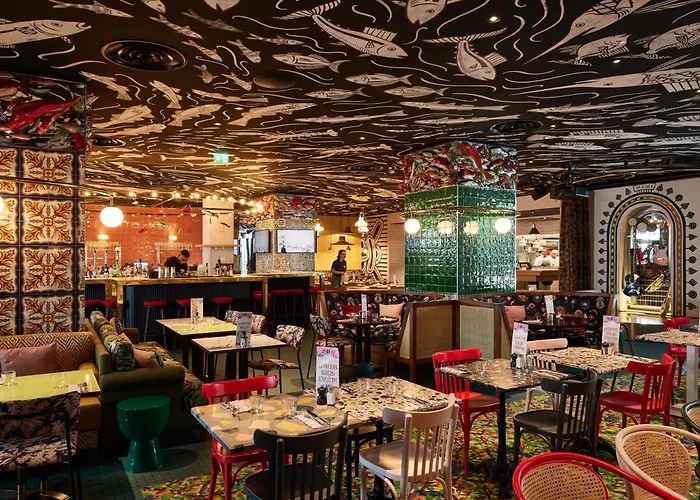 Hotel Mama Shelter Lisboa